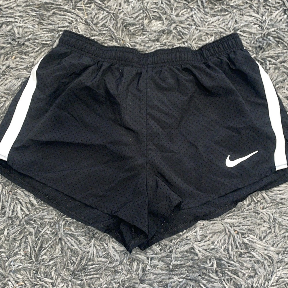 Nike Dri fit black athletic shorts size small